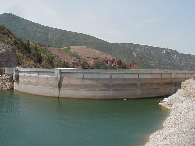 East Canyon Reservoir